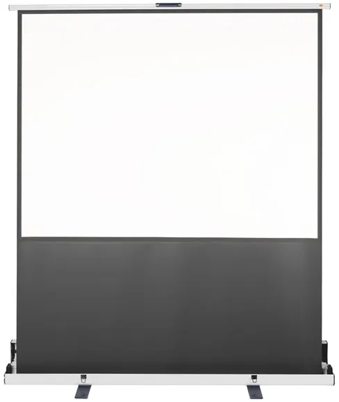 Nobo Projektionslærred bærbart 1620 x 1220 mm 4:3